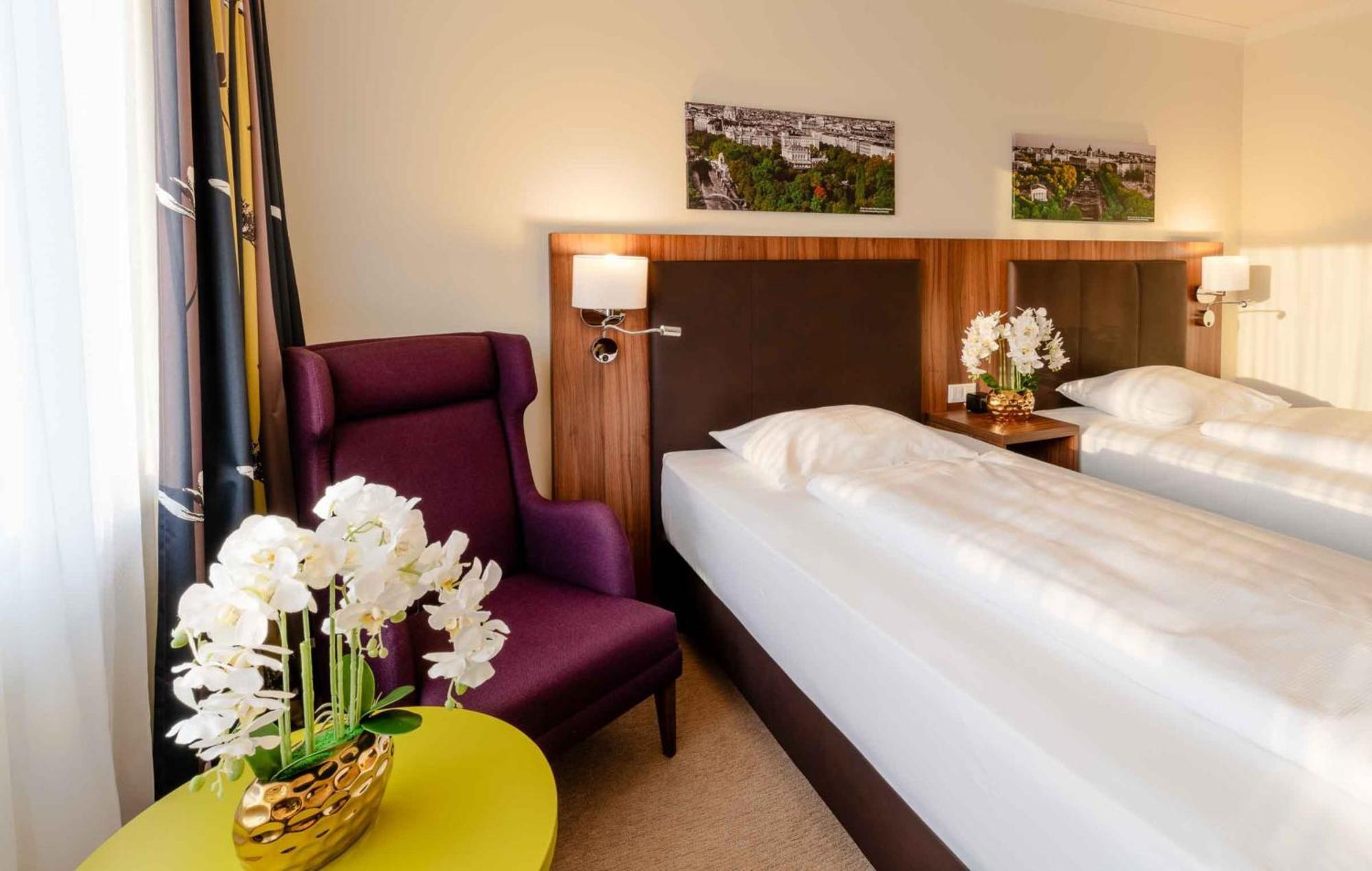 Hotel Plaza Premium Wiedeń