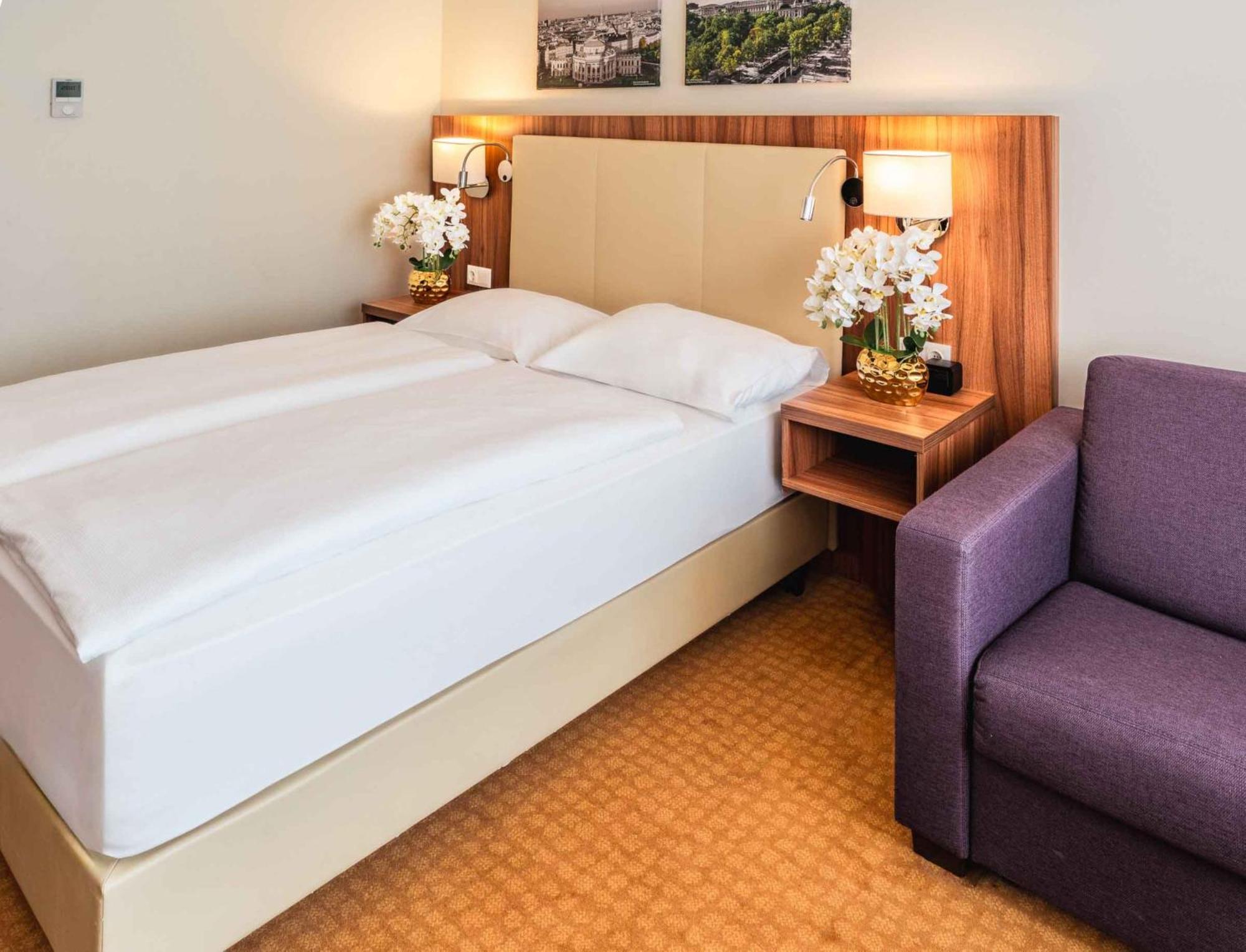 Plaza Premium Hotel Wiedeń
