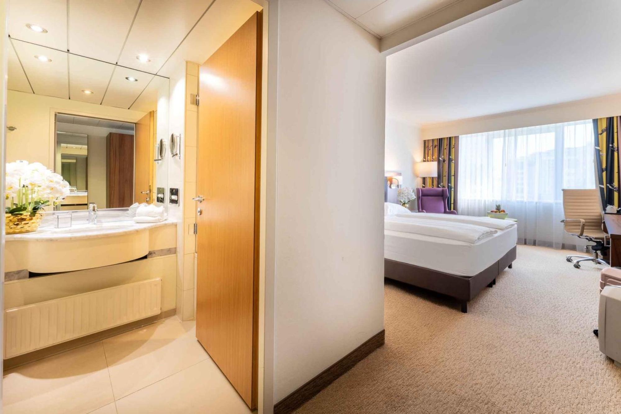 Plaza Premium Wien